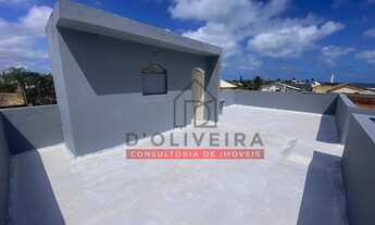 Imagem 2: Sobrado com edícula à venda no Balneário Três Marias - Peruíbe - SP