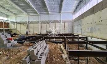 Imagem 4: Galpão para locação - Vila Alpina