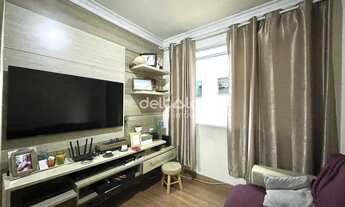 Imagem 2: Apartamento 2 quartos com suíte vaga dupla à venda, bairro Castelo, Belo Horizonte, MG