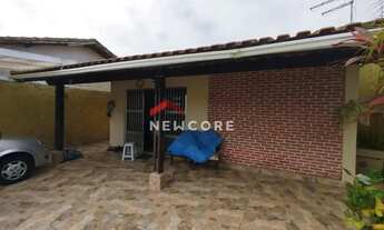 Imagem 3: Casa em Avenida Washington Luiz - Vila Atlântica - Mongaguá/SP