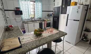 Imagem 5: Casa de 3 dorms, suíte e área gourmet, a venda no Jardim Astúrias