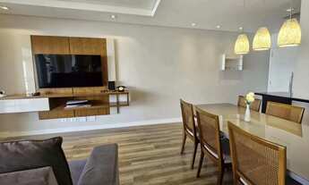 Imagem 2: Apartamento para venda em Parque Reboucas com 2 quartos, sendo 2 suítes , 104m²