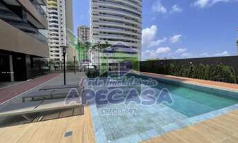 Imagem 3: Apartamento mobiliado para Aluguel no Ed. Felicitá em Belém