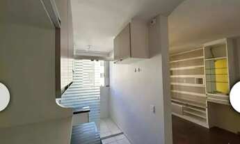 Imagem 4: Apartamento semi mobiliado em São José Dos Pinhais, 2 quarto, 2 banheiros