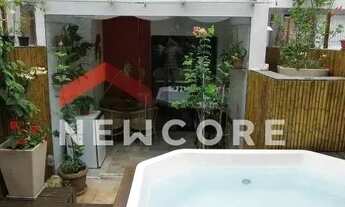 Imagem 3: Cobertura em Rua Sambaíba - Leblon - Rio de Janeiro/RJ