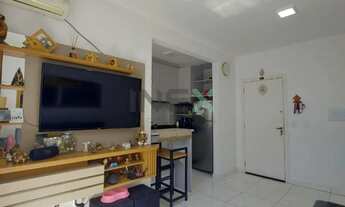 Imagem 6: APTO 100% MOBILIADO E EQUIPADO COM ELEVADOR NO RIO PEQUENO - É ENTRAR E MORAR!!