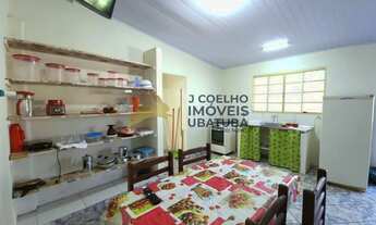 Imagem 2: Casa com 01 dormitório para locação definitiva na Estufa 2 em Ubatuba - SP