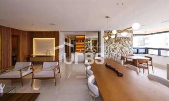 Imagem 3: Apartamento mobiliado de alto padrão com 4 suítes e 222 m² no Reserva Newest, 3 vagas, aut