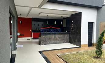 Imagem: Casa em condomínio Quintas Vila Branca