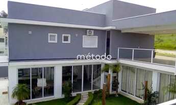 Imagem 4: Casa com 5 dormitórios à venda, 480 m² por R$ 1.890.000,00 - Residencial Parque Lago Doura