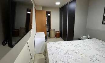 Imagem 6: Vendo excelente apartamento térreo porteira fechada no Aeroclube, 02 quartos, R$ 425.000,0