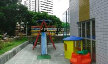 Imagem 2: Casa Amarela - Apartamento com 131 metros - 3 Quartos - 1 Suíte - 1 Garagem - Recife, PE