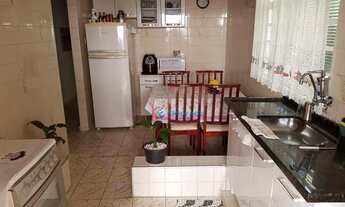 Imagem 5: Casa com 4 dormitórios à venda, 134 m² por R$ 420.000,00 - Jardim Santa Lúcia - Campinas/S