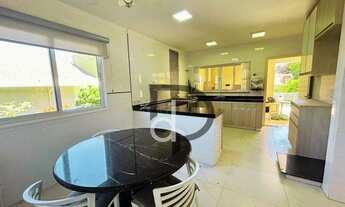 Imagem 4: Casa com 4 quartos sento 4 suítes para alugar, 300 m² por R$ 16.545/mês - Condomínio Vista