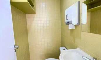 Imagem 7: Sala, 28 m² - venda por R$ 340.000,00 ou aluguel por R$ 2.984,50/mês - Paraíso - São Paulo