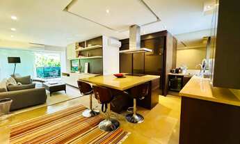 Imagem: Apartamento 1 quarto, mobiliado, para alugar