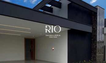 Imagem: Casa com 3 suítes no Con. Swiss Park em