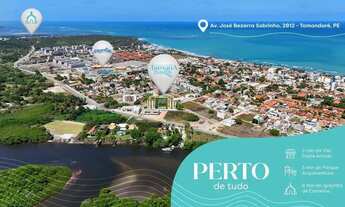Imagem 7: CARNEIROS - FLAT 23 m² com infraestrutura de resort e próximo a Vila do Padre Arlindo