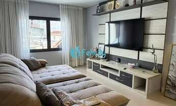 Imagem 3: Sobrado com 3 dorms, 1 suíte, 3 vagas, 129m2 na Vila Mangalot