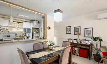 Imagem 5: APARTAMENTO COM 3 QUARTOS SENDO 1 SUÍTE E 2 VAGAS DE GARAGEM NO ITACORUBI FLORIANÓPOLIS