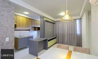 Imagem 5: Apartamento dois dormitórios semi mobiliado Edifício Prime Wish