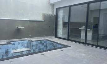 Imagem 7: Casa à venda no condomínio Jardim Residencial Dona Maria José - Indaiatuba-SP: 3 suítes, 1