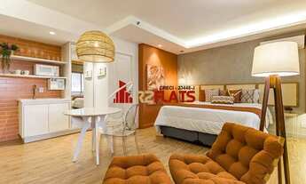 Imagem 3: Flat com ótimo preço no bairro Vila Olímpia. Confira!