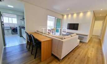 Imagem 2: Apartamento para locação no Condomínio Wide Cambuí