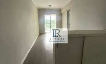 Imagem 7: Apartamento com 2 dormitórios para alugar, 60 m² por R$ 4.009,30/mês - Bethaville I - Baru