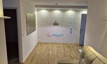 Imagem 2: Apartamento com 2 quartos à venda - Jardim Morumbi (Nova Veneza) - Sumaré/SP