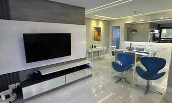 Imagem 2: Patamares, 4/4, Vista Mar, Varandao, Fino Acabamento, R$ 1.450.000