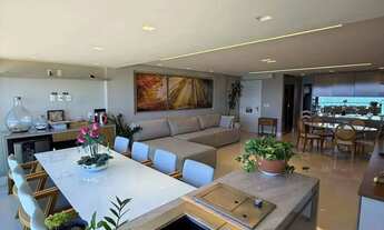 Imagem 5: Apartamento Patamares 3 Suítes 144m² Vista Mar Terrazzi Sul Mare Reg. Pituaçu Piatã Jaguar