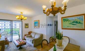 Imagem 2: Aluguel Apartamento 3 Dormitórios - 92 m² Campo Belo