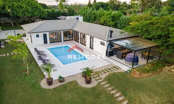 Imagem 6: Chácara em condomínio em Alameda dos Mognos - Colinas do Mosteiro de Itaici - Indaiatuba/S