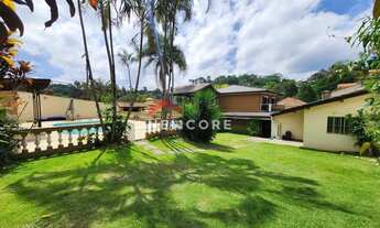 Imagem 6: Casa em Rua Renascença - Serra da Cantareira - Mairiporã/SP