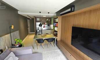 Imagem: Belíssimo Apartamento Mobiliado para aluguel