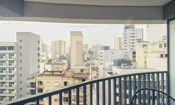 Imagem 7: Apartamento à Venda - Santa Cecília, 1 Quarto, 20 m2