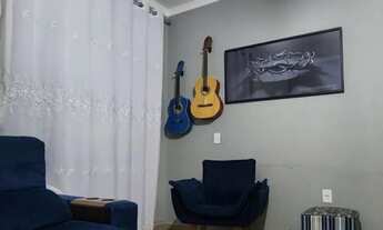 Imagem 2: Casa em Campo Grande garagem para dois carros três quartos suíte