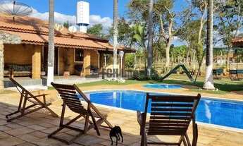 Imagem: Chácara no Condomínio Vitassay em Boituva