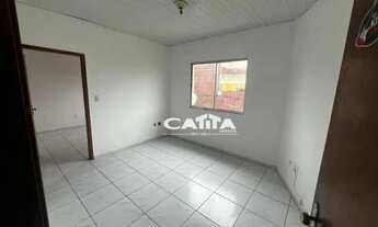 Imagem 2: Casa com 1 dormitório para alugar, 40 m² por R$ 1.000,00/mês - Jardim Três Marias - São Pa