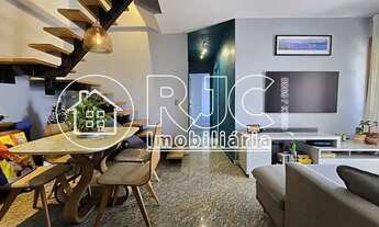 Imagem 4: Imóvel para venda possui 124 metros quadrados com 2 quartos em Tijuca - Rio de Janeiro - R