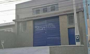 Imagem: Galpão - São Bernardo - Campinas