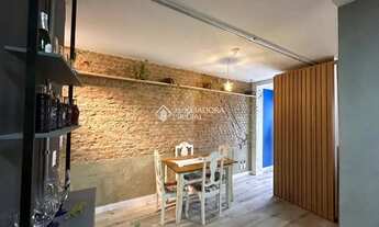 Imagem 7: Imóvel para venda tem 30 m², com 1 quarto, bairro Cidade Baixa - Porto Alegre - RS