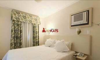 Imagem 6: Flat com ótimo preço no bairro Jardins. Confira!