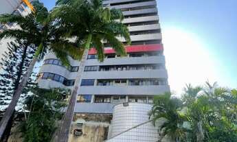 Imagem 2: Ed Belvedere - Nascente Total - 270 metros - 4 suítes + DCE - 3 vagas - Cocó