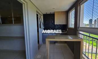 Imagem 7: Apartamento mobiliado com 3 quartos (1 suíte), 2 vagas, para alugar, 94 m² por R$ 4.200/mê