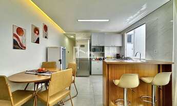 Imagem 5: Casa à Venda com 4 Quartos, 1 Suíte, 2 Vagas, bairro Letícia, Venda Nova