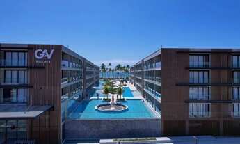 Imagem: Resort GAV Muro alto dia 5 a 12 de fevereiro