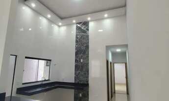 Imagem 2: Casa no Estrela Dalva: Seu Novo Capítulo de Luxo e Conforto em Goiânia Começa Aqui!