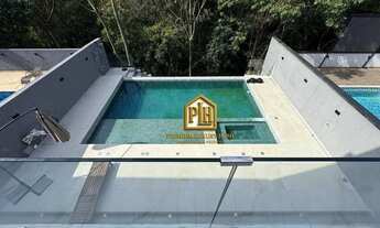 Imagem 6: Casa com 5 dormitórios à venda, 450 m² por R$ 2.400.000,00 - Condomínio Buona Vita - Atiba